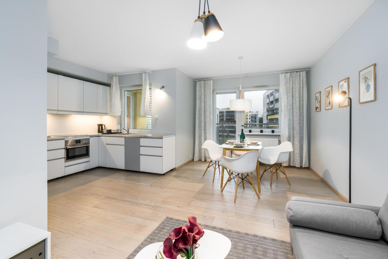 Marcelin Estate By Renters * Poznan
