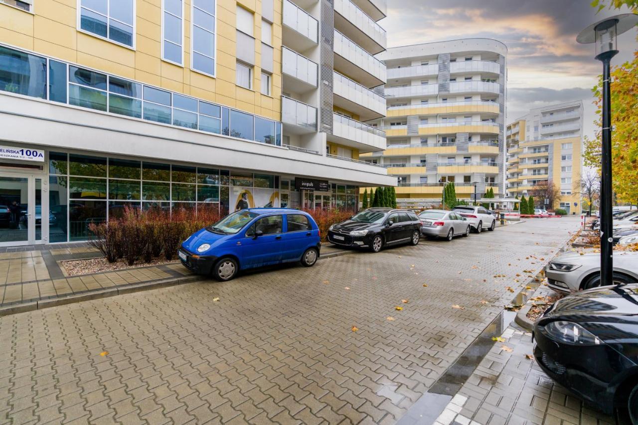 Marcelin Estate By Renters * Poznan