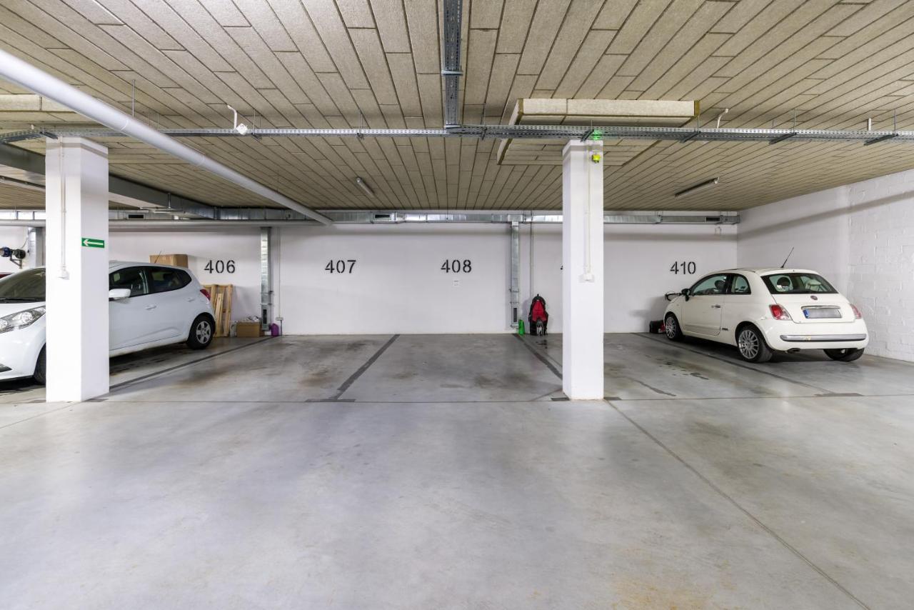 Marcelin Estate By Renters * Poznan